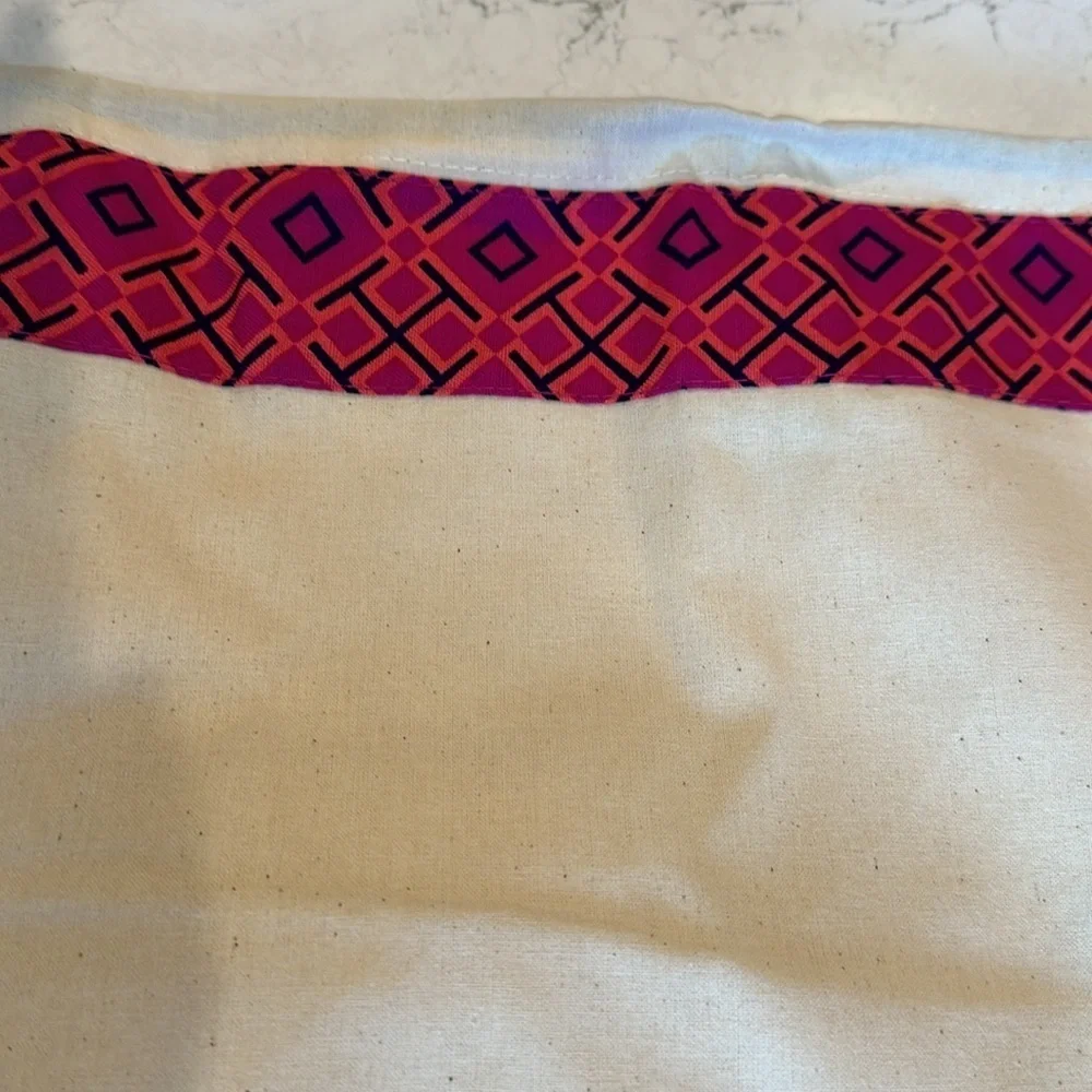 Tory Burch cream colored dust bag